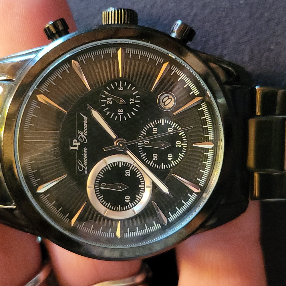 Lucien Picard unisex watch